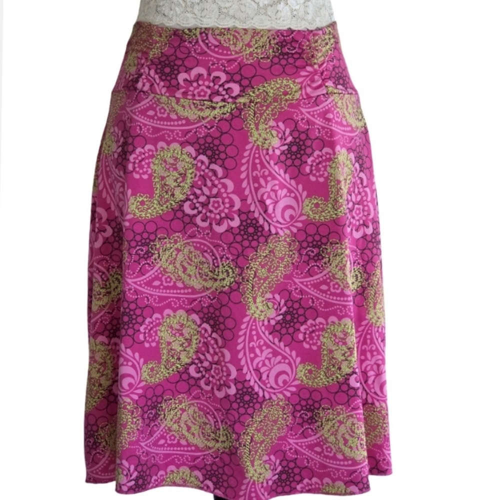 Tranquility Pink Active Skirt.